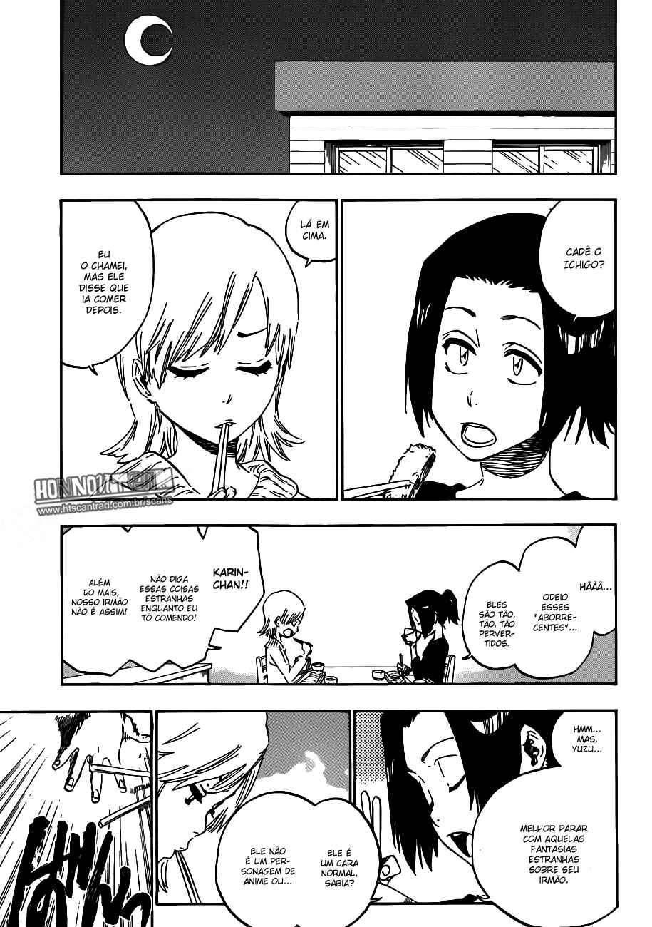 Read Bleach PT-BR Manga Online