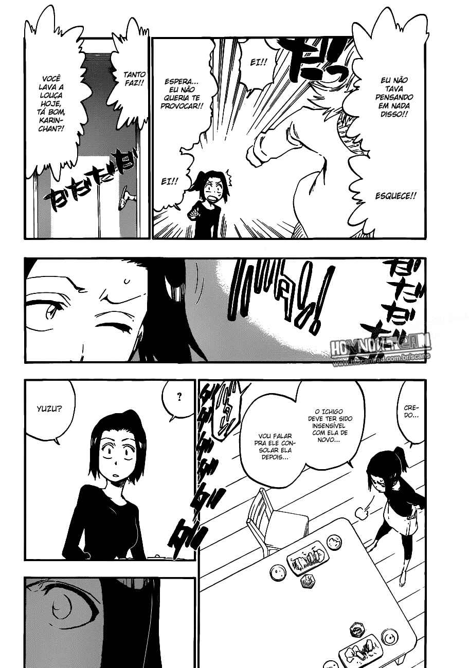 Read Bleach PT-BR Manga Online