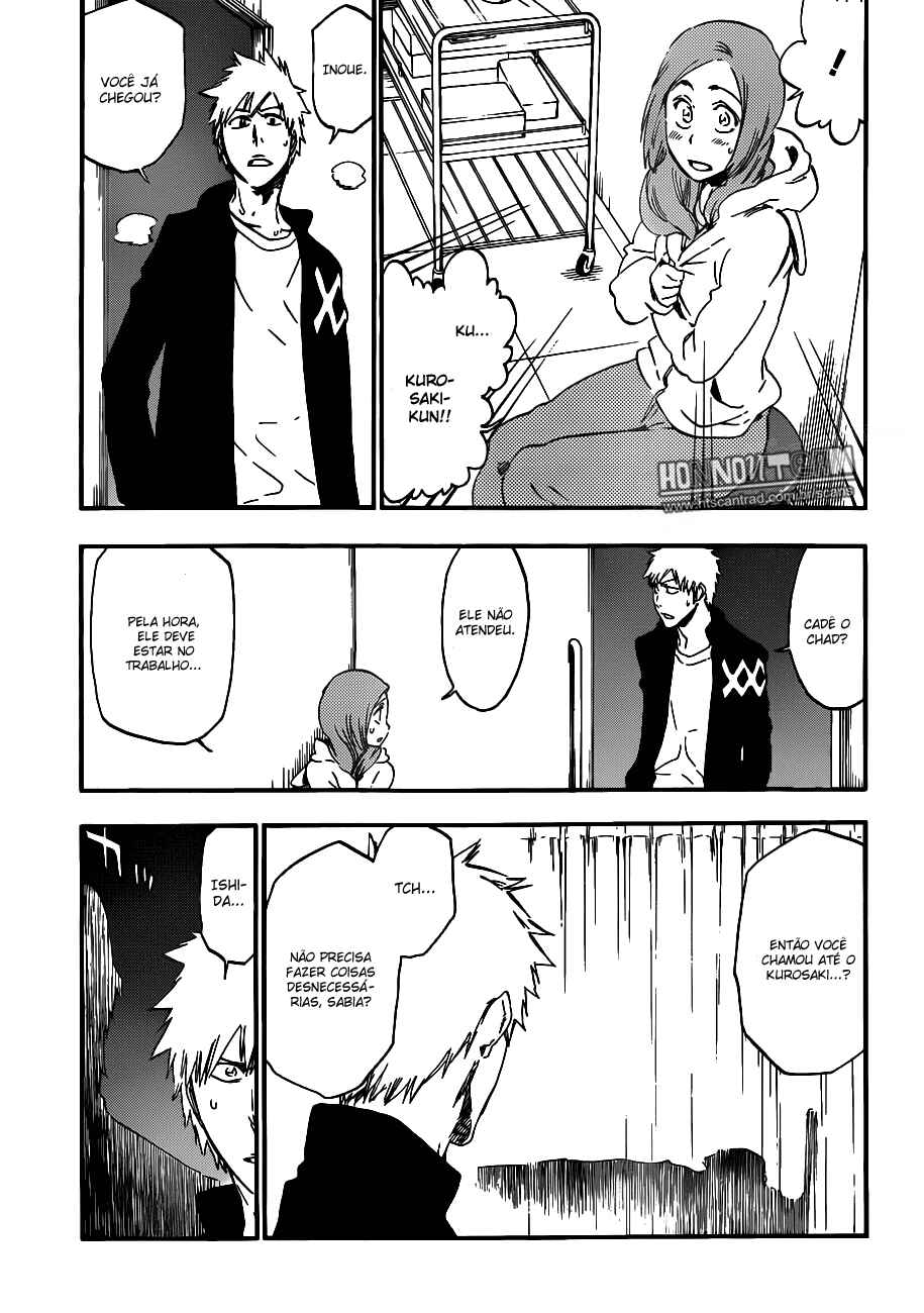 Read Bleach PT-BR Manga Online