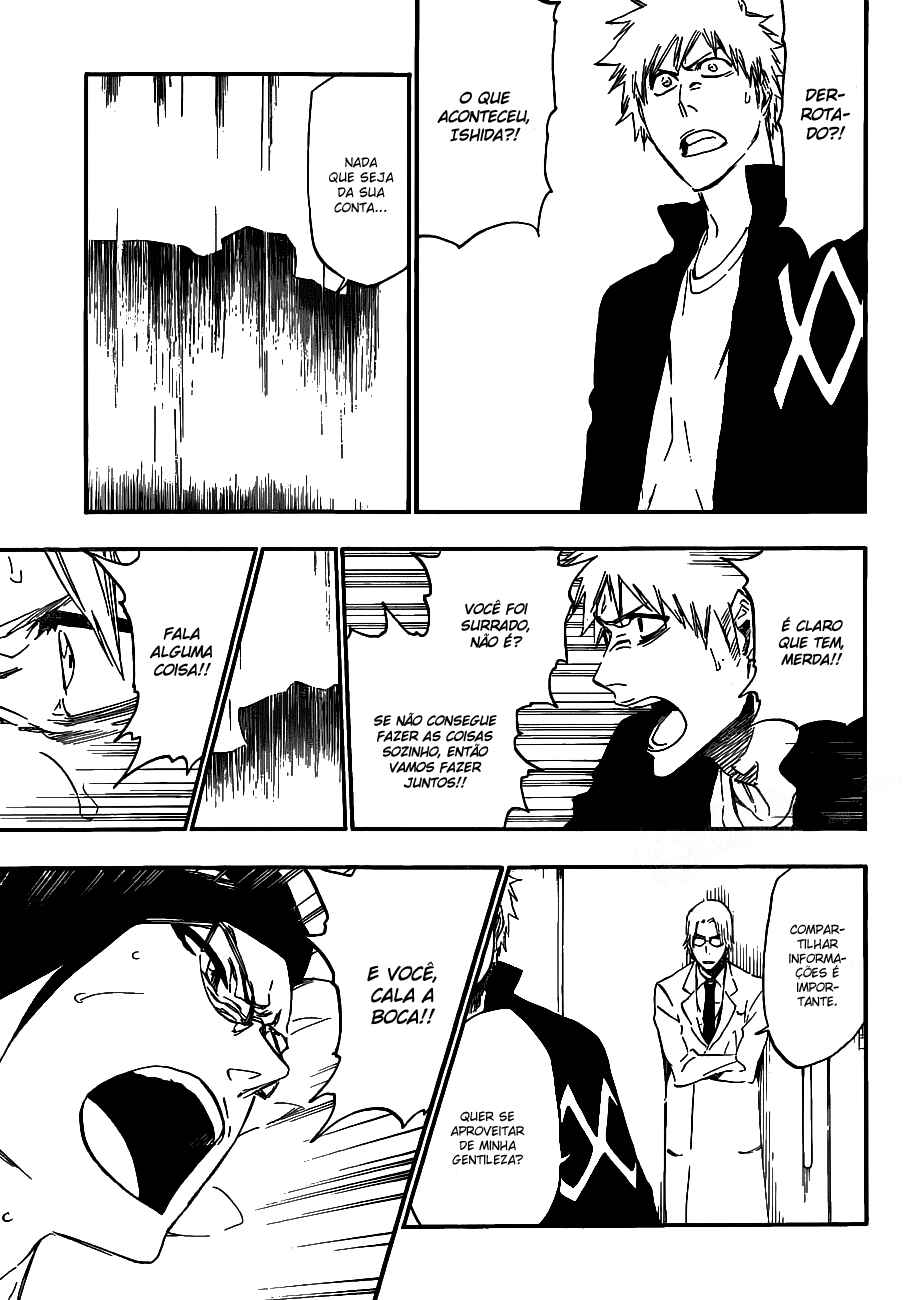 Read Bleach PT-BR Manga Online