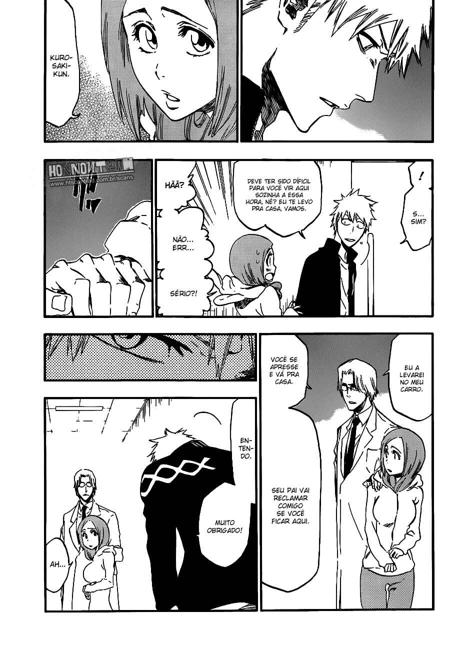 Read Bleach PT-BR Manga Online