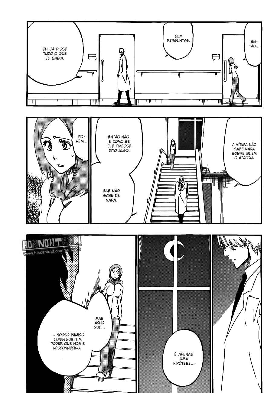 Read Bleach PT-BR Manga Online