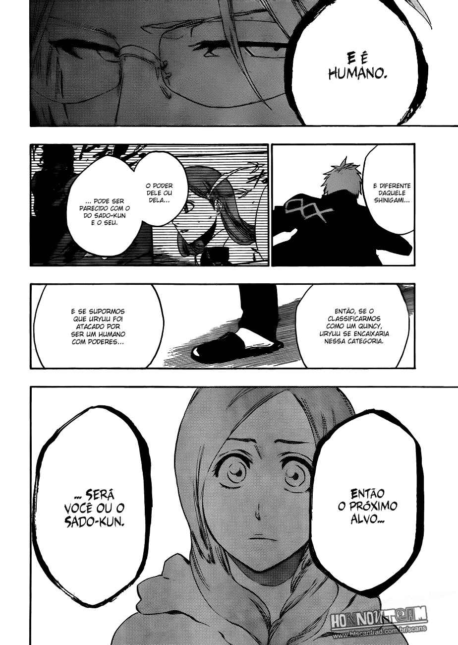 Read Bleach PT-BR Manga Online