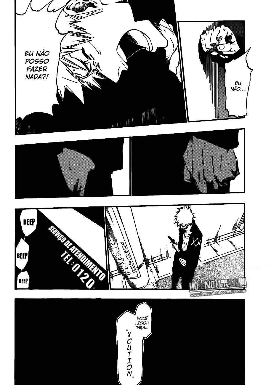 Read Bleach PT-BR Manga Online