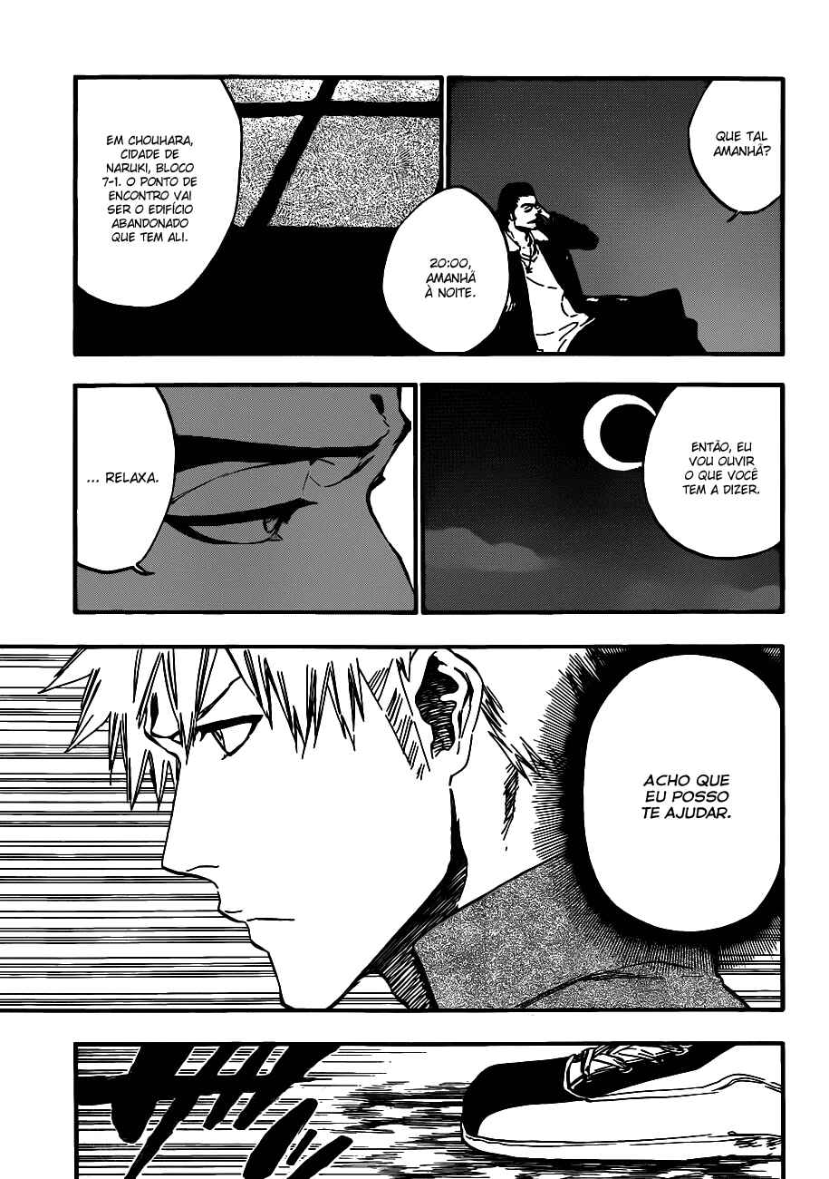 Read Bleach PT-BR Manga Online