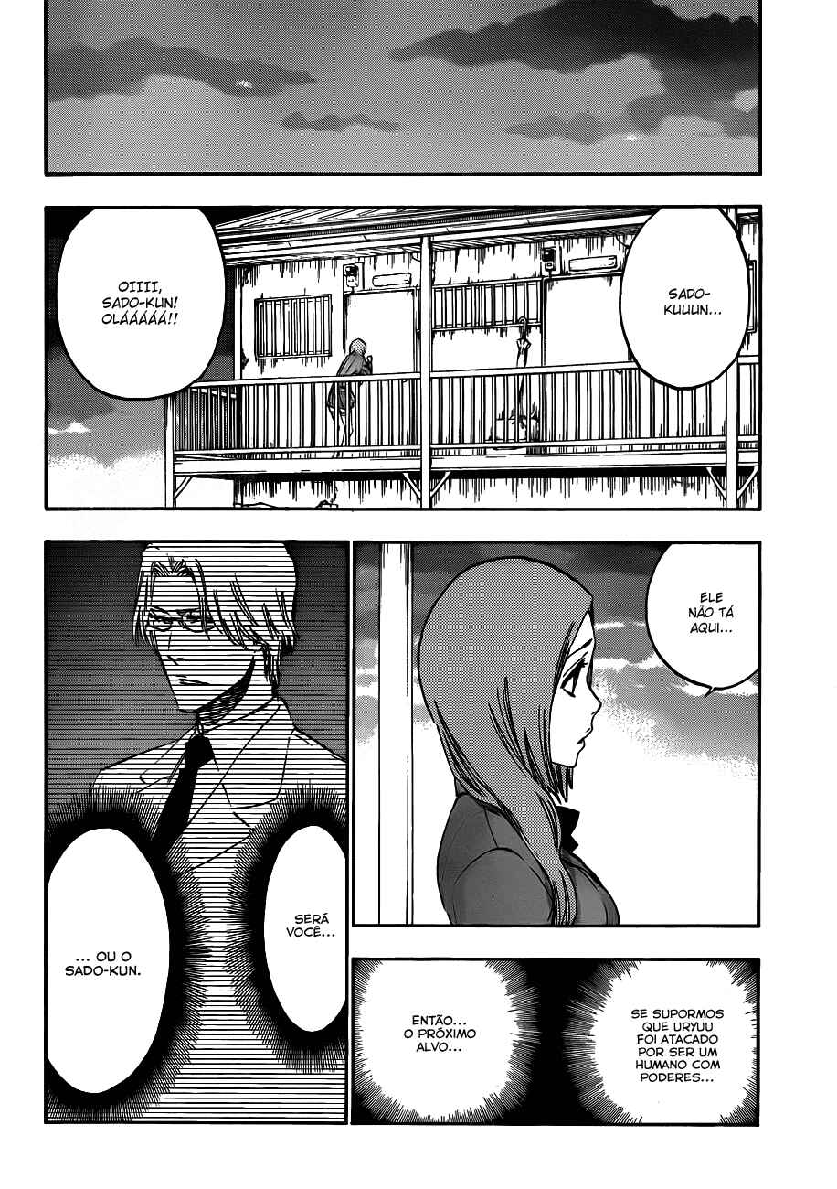 Read Bleach PT-BR Manga Online