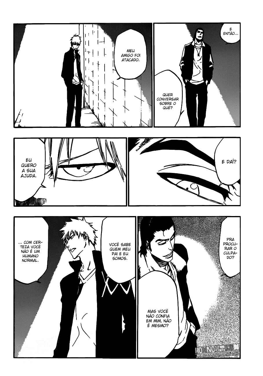 Read Bleach PT-BR Manga Online