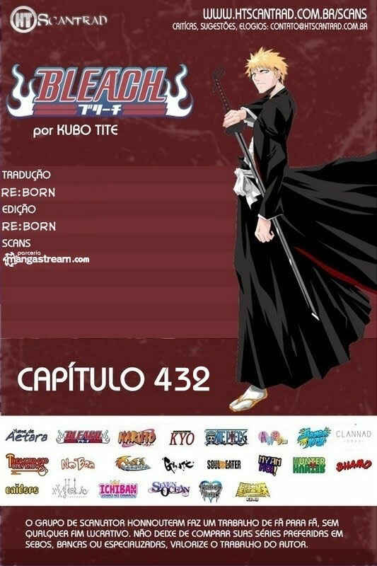 Read Bleach PT-BR Manga Online