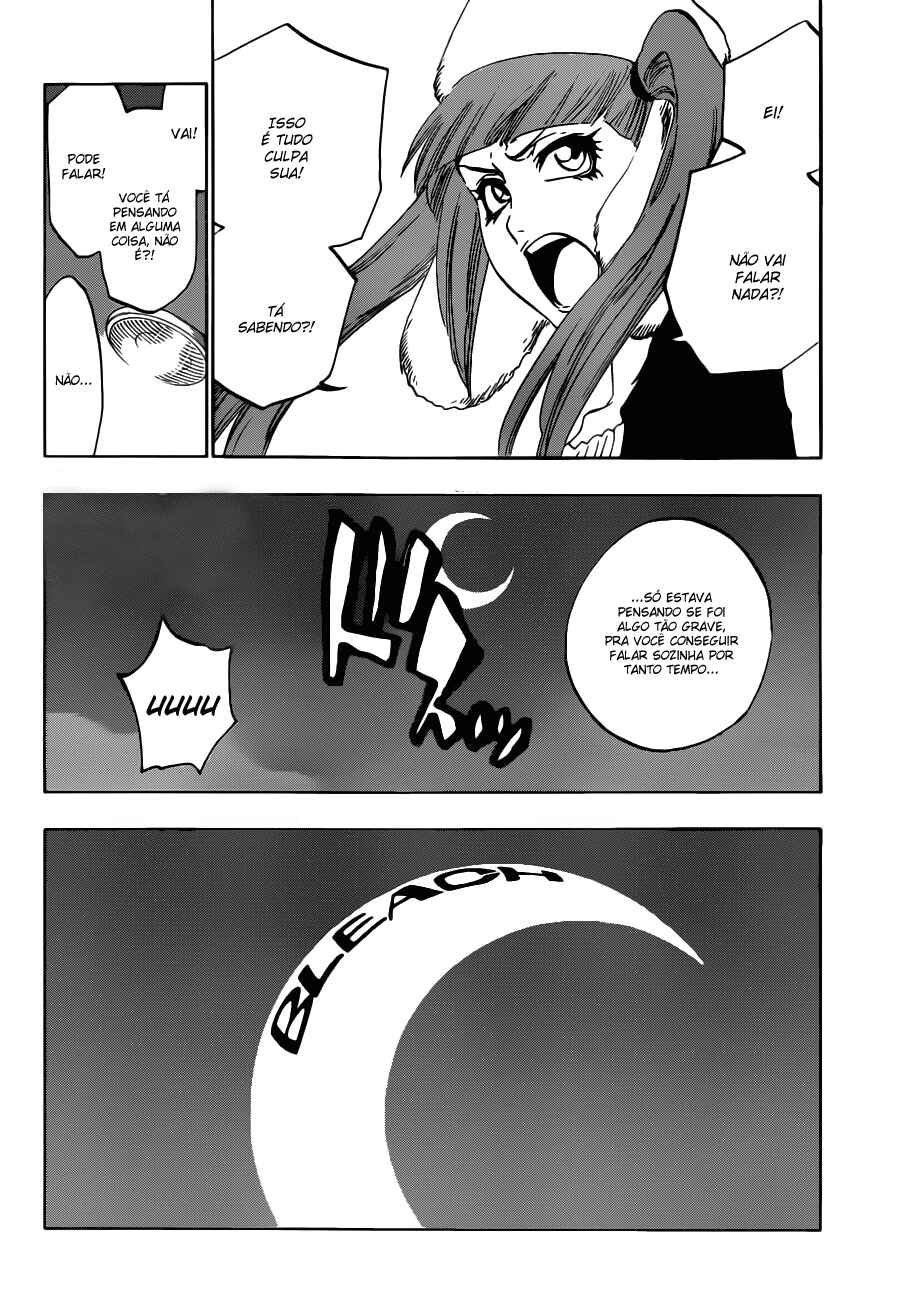Read Bleach PT-BR Manga Online