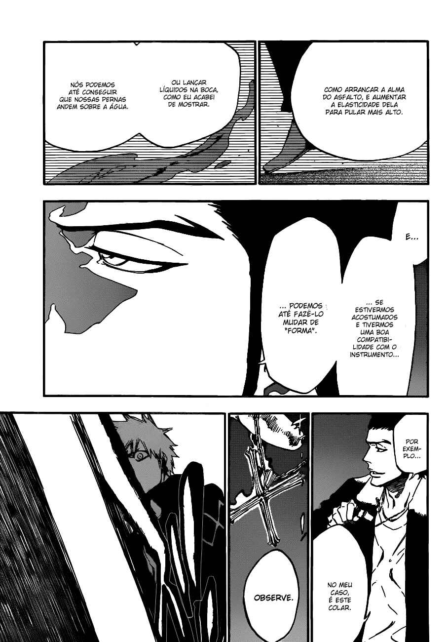 Read Bleach PT-BR Manga Online