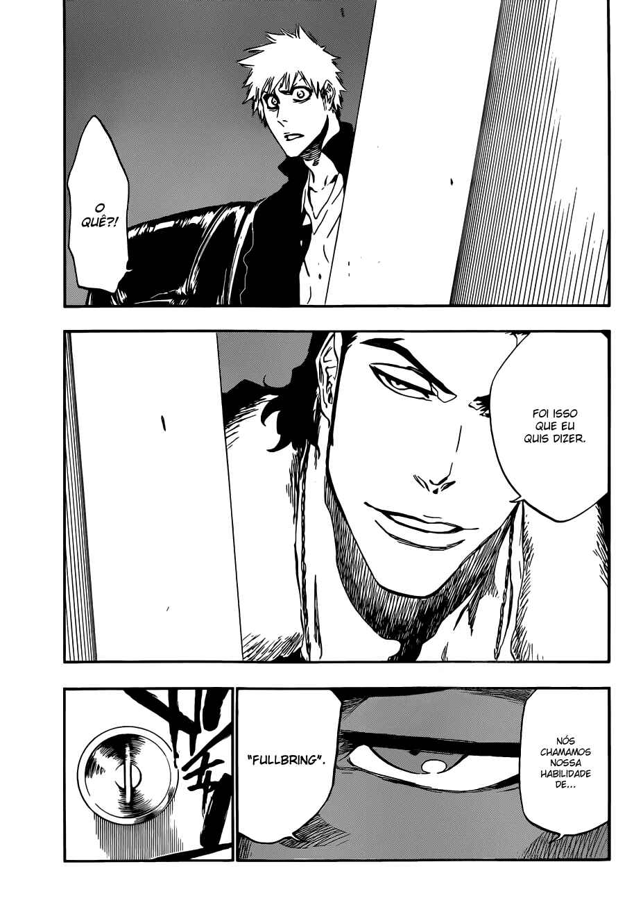 Read Bleach PT-BR Manga Online