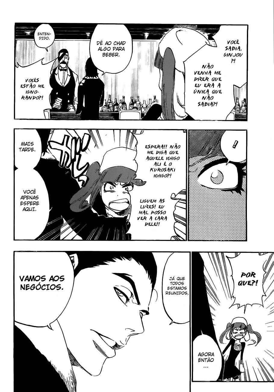 Read Bleach PT-BR Manga Online