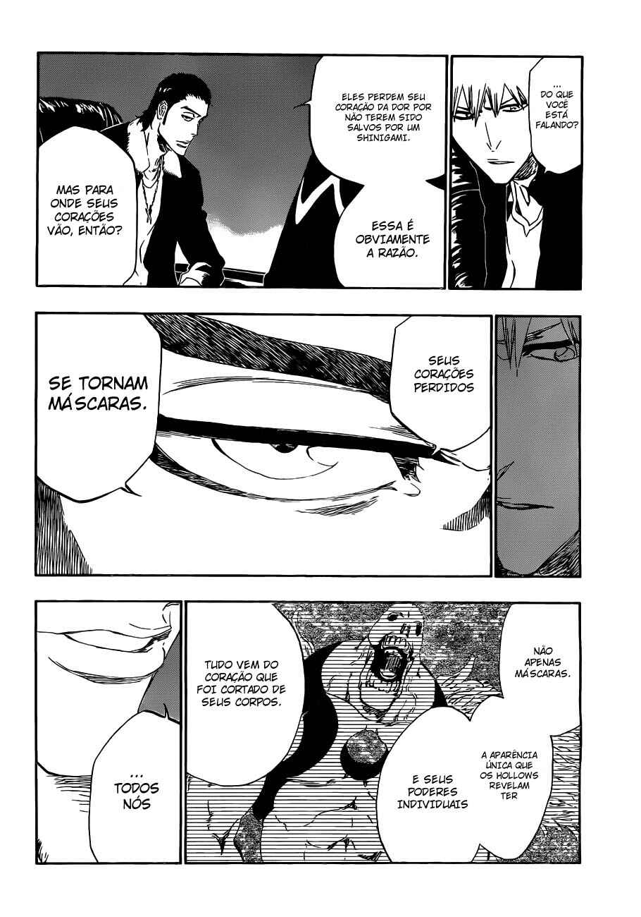 Read Bleach PT-BR Manga Online
