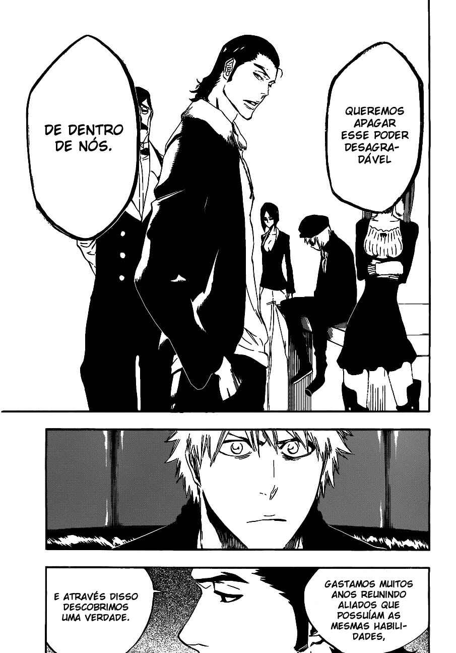 Read Bleach PT-BR Manga Online