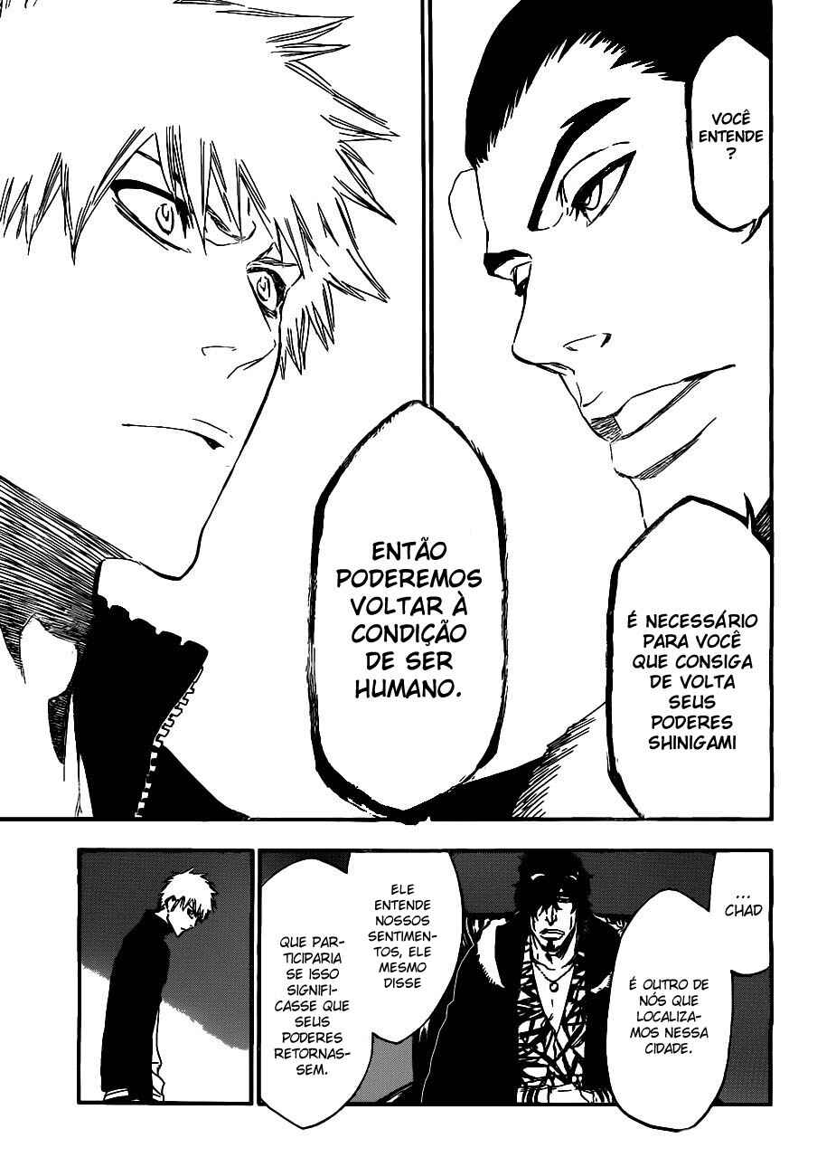 Read Bleach PT-BR Manga Online