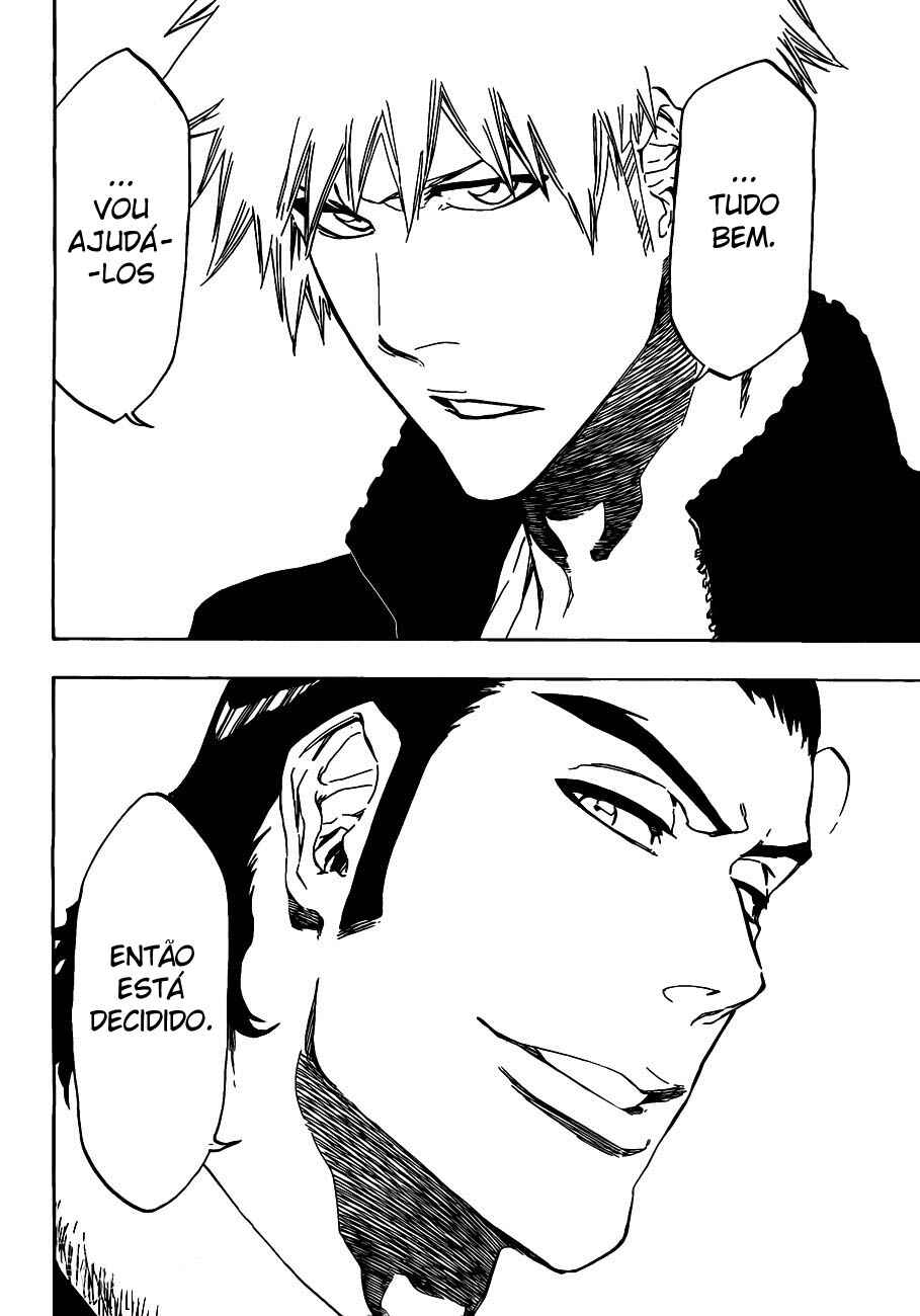 Read Bleach PT-BR Manga Online
