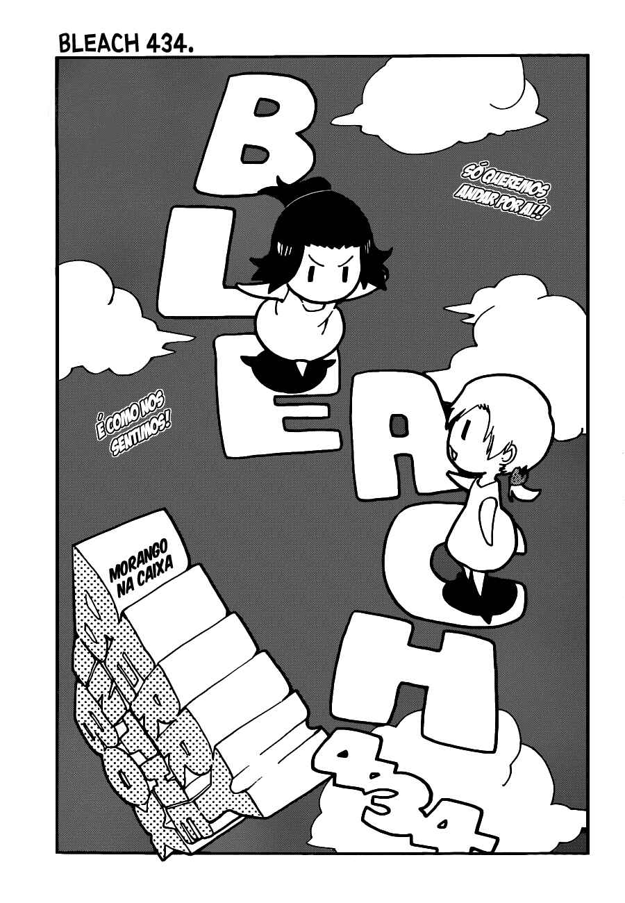 Read Bleach PT-BR Manga Online