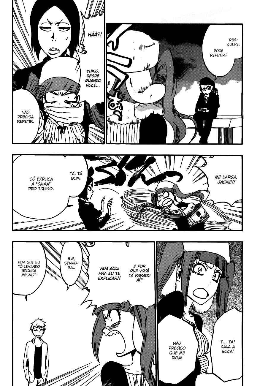 Read Bleach PT-BR Manga Online