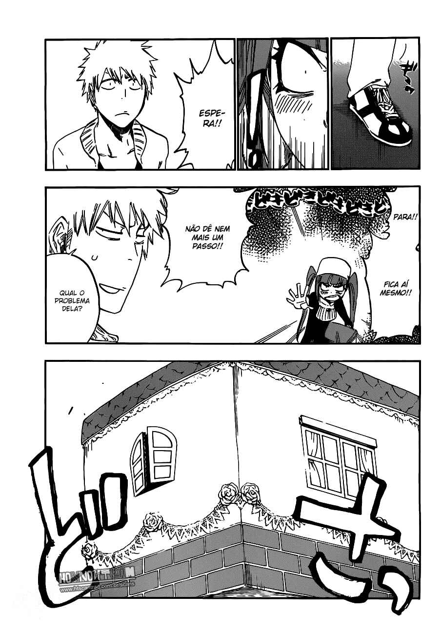 Read Bleach PT-BR Manga Online