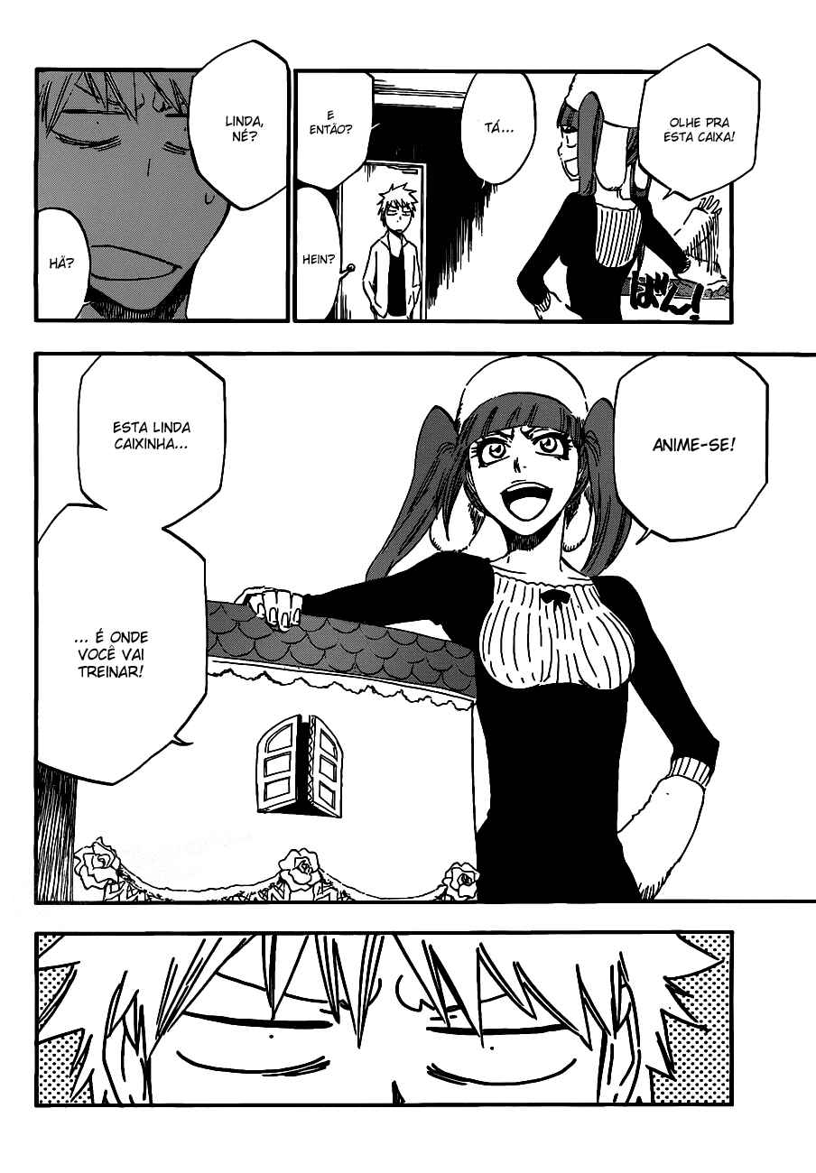 Read Bleach PT-BR Manga Online