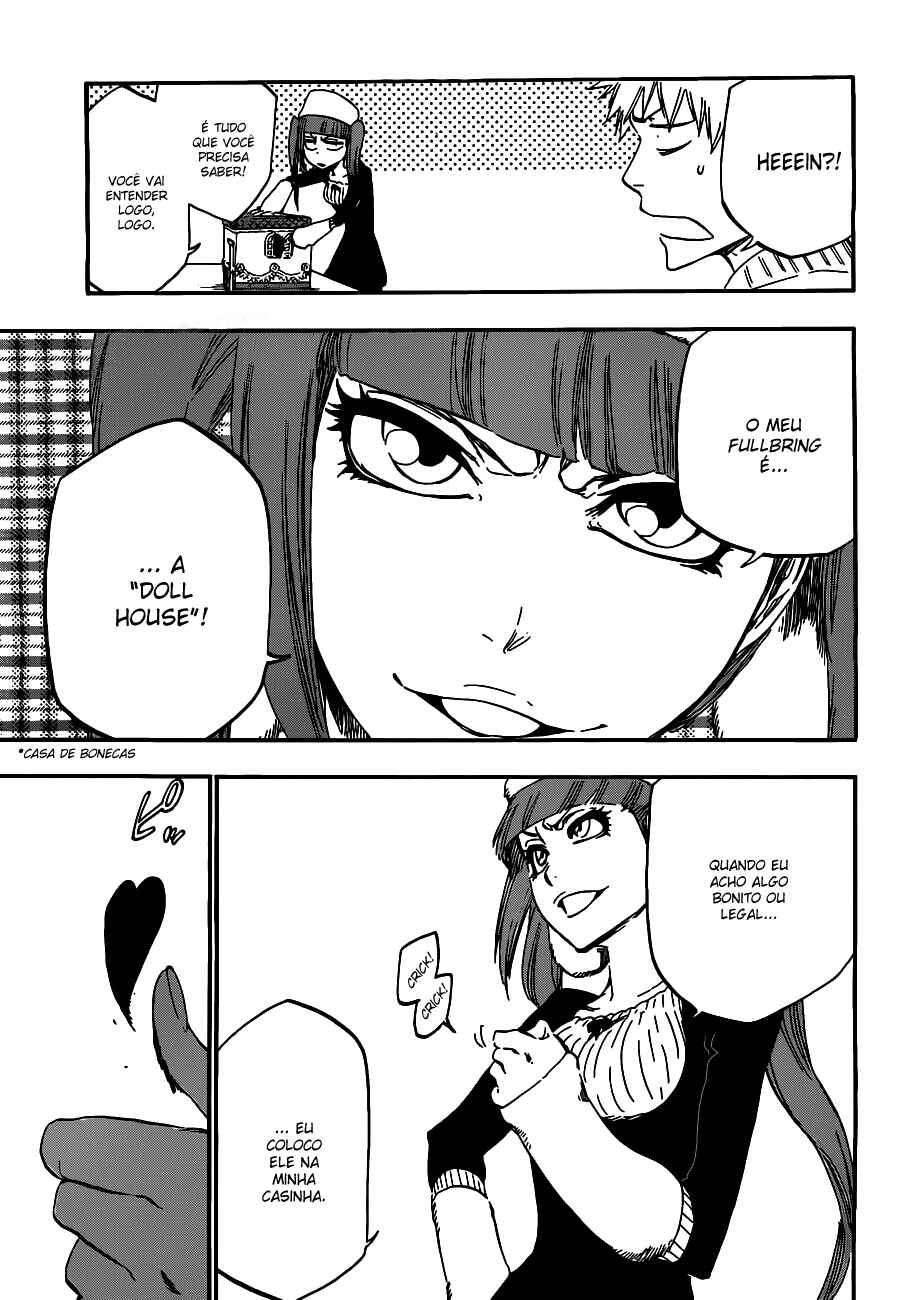 Read Bleach PT-BR Manga Online