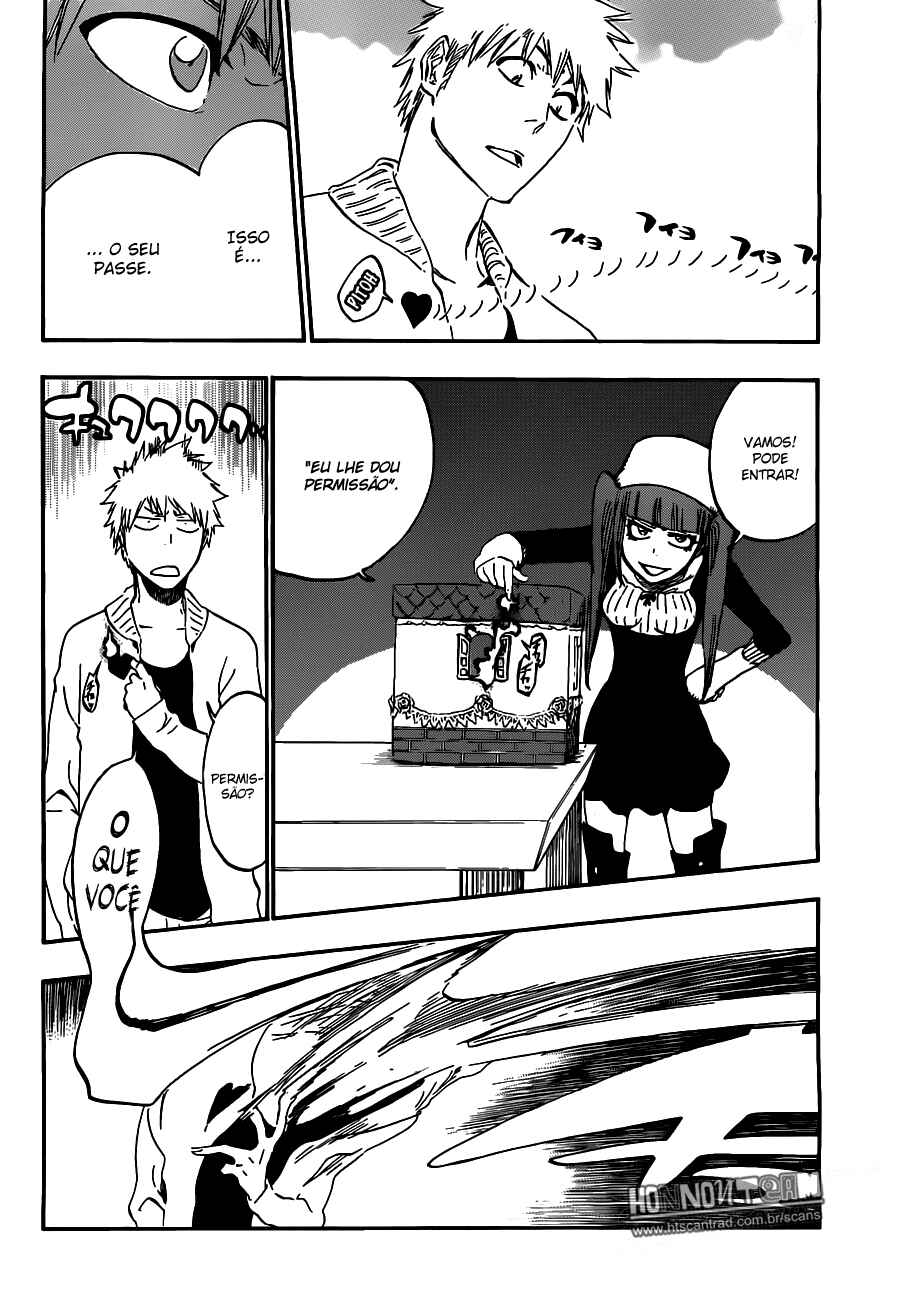 Read Bleach PT-BR Manga Online