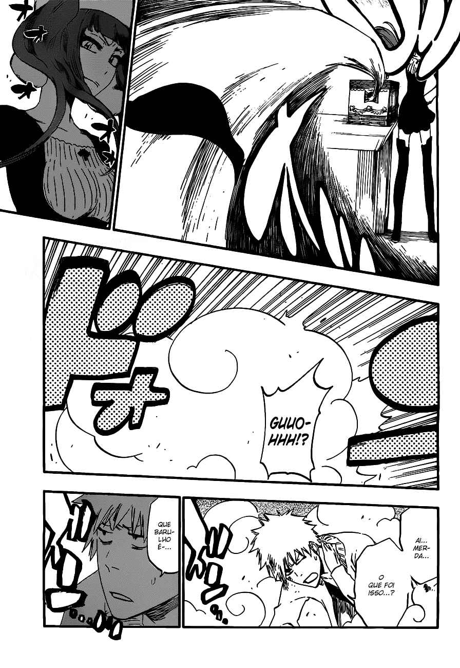 Read Bleach PT-BR Manga Online
