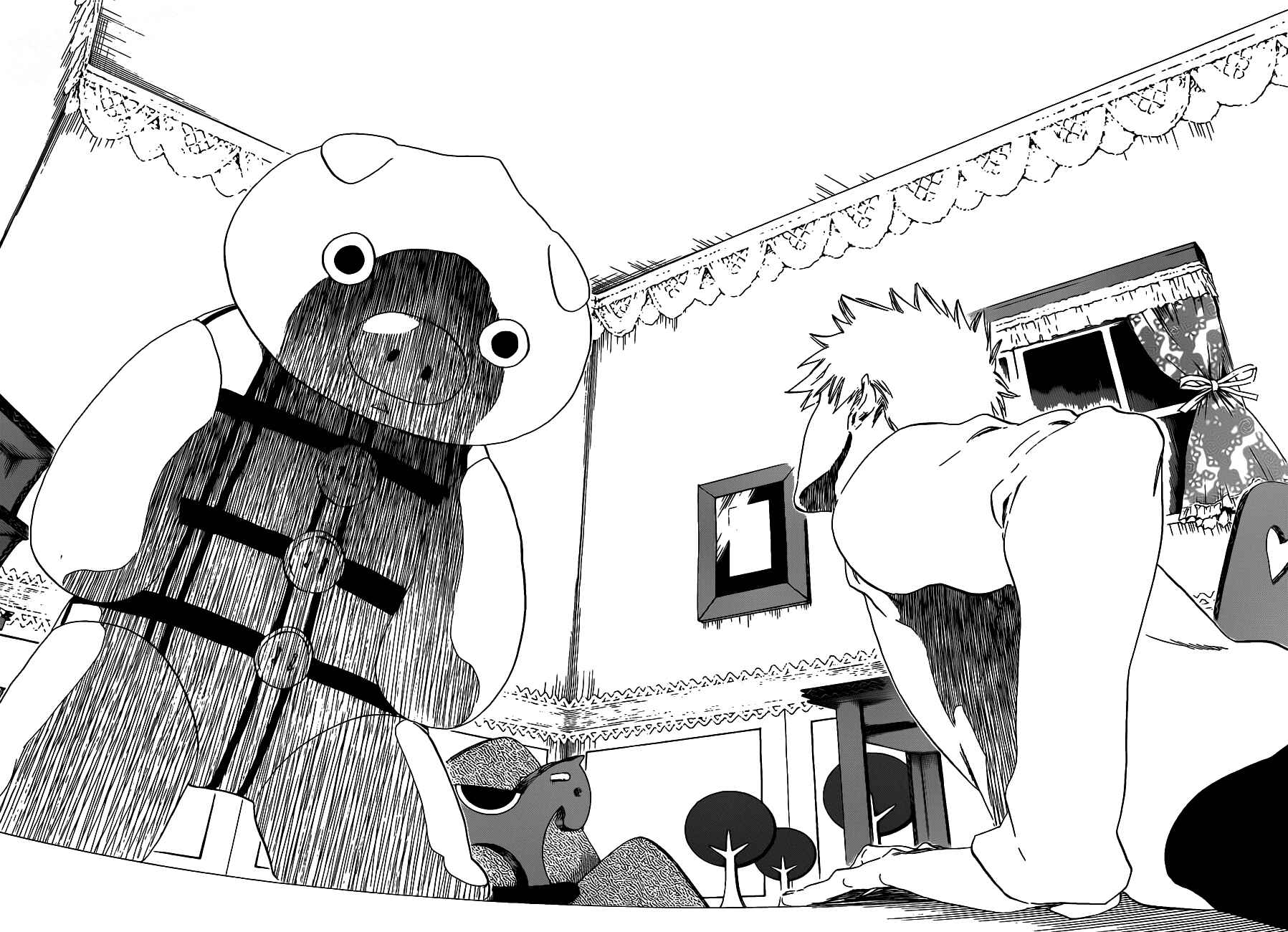 Read Bleach PT-BR Manga Online