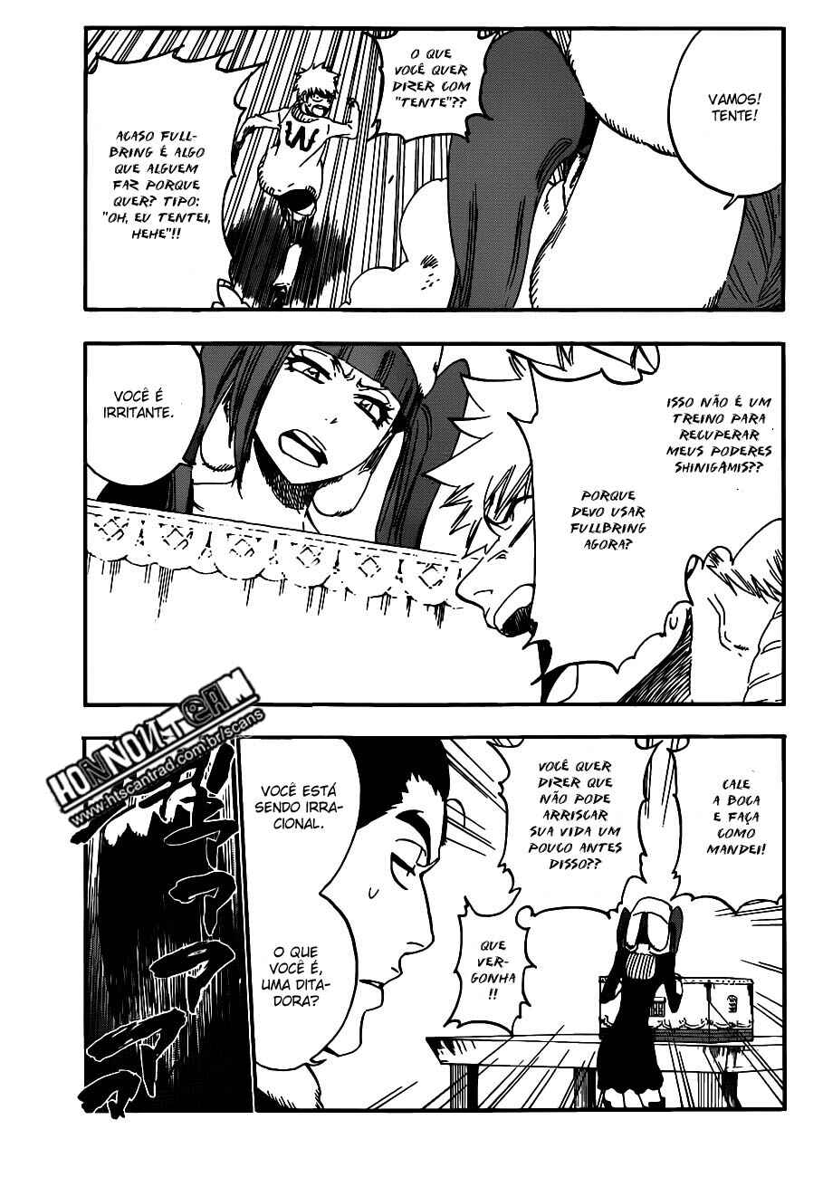 Read Bleach PT-BR Manga Online