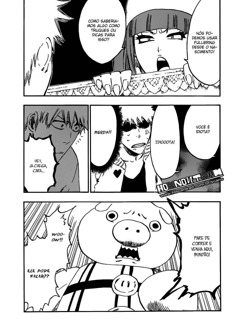 Read Bleach PT-BR Manga Online