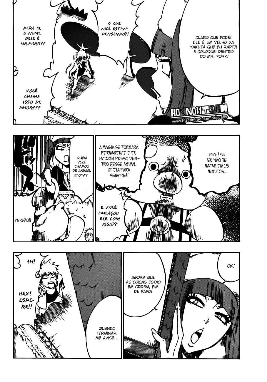 Read Bleach PT-BR Manga Online