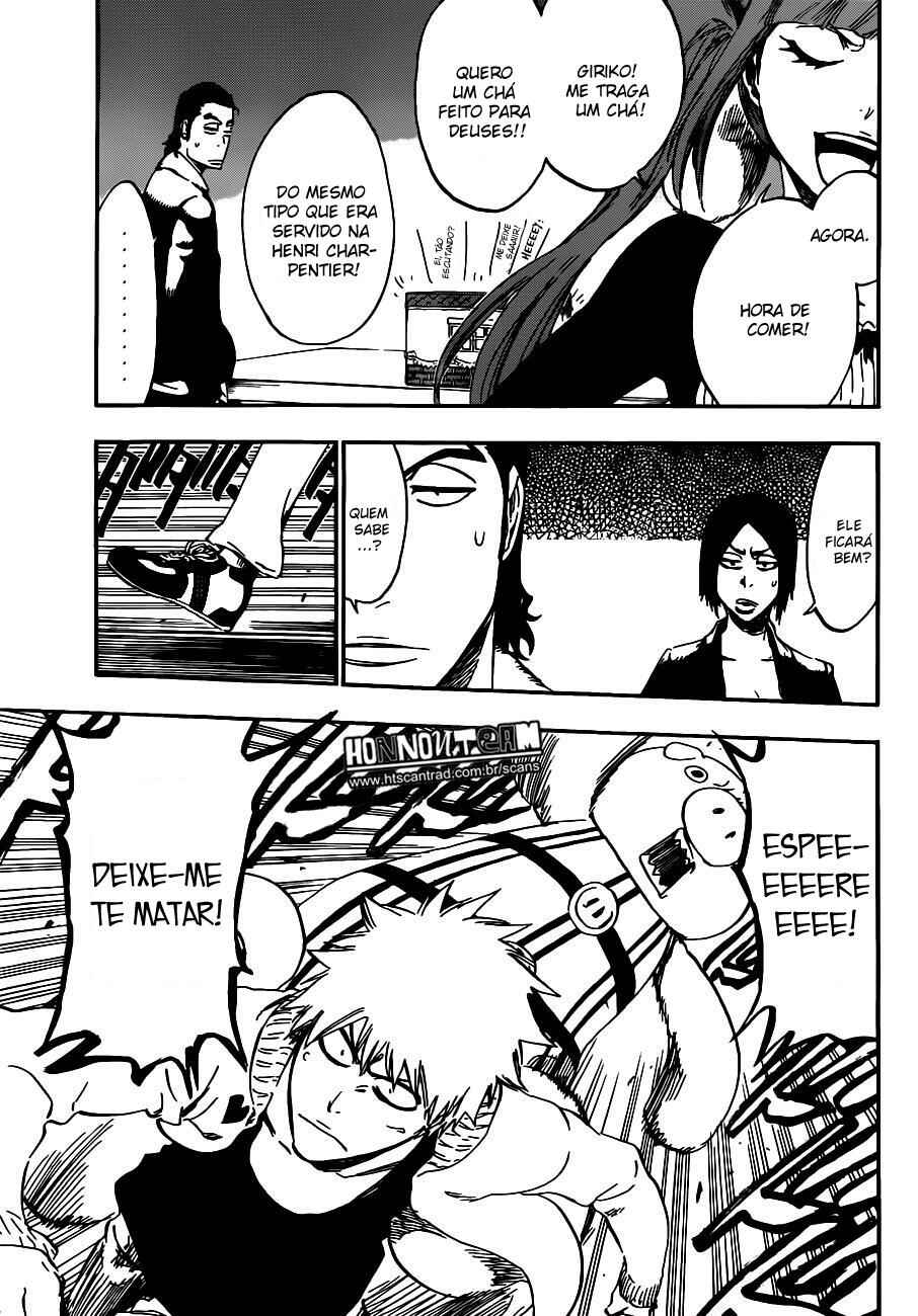 Read Bleach PT-BR Manga Online