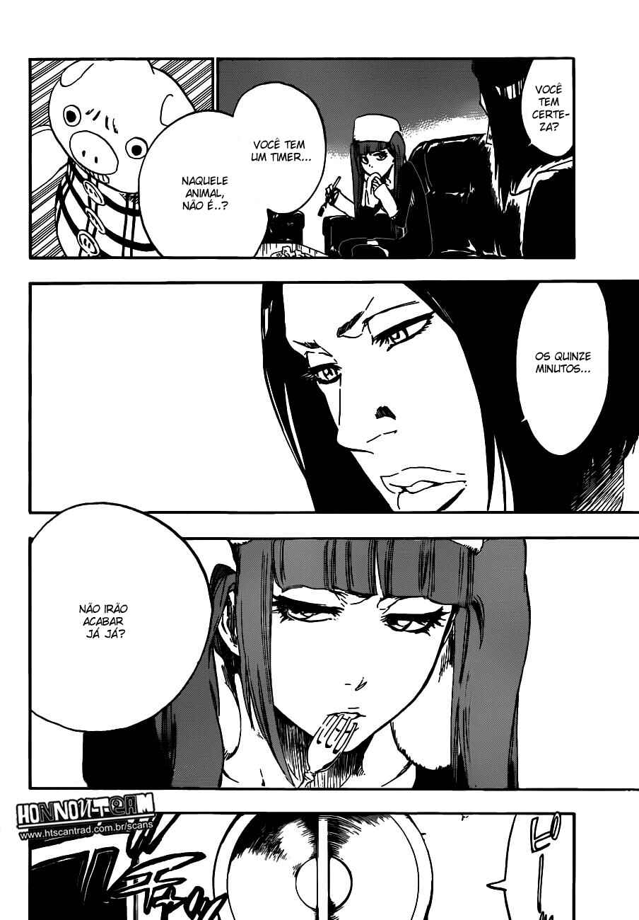 Read Bleach PT-BR Manga Online