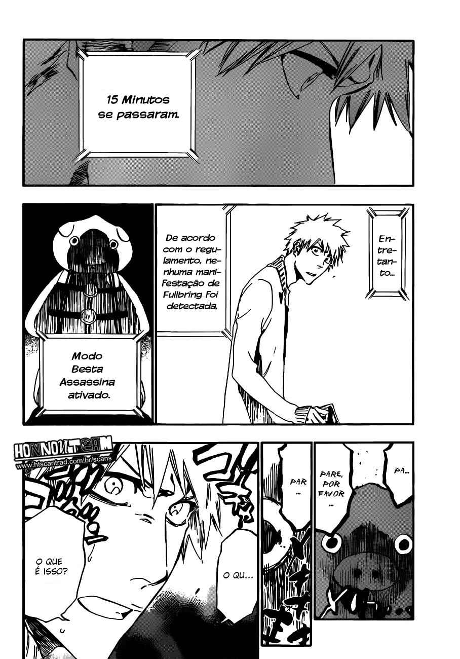 Read Bleach PT-BR Manga Online