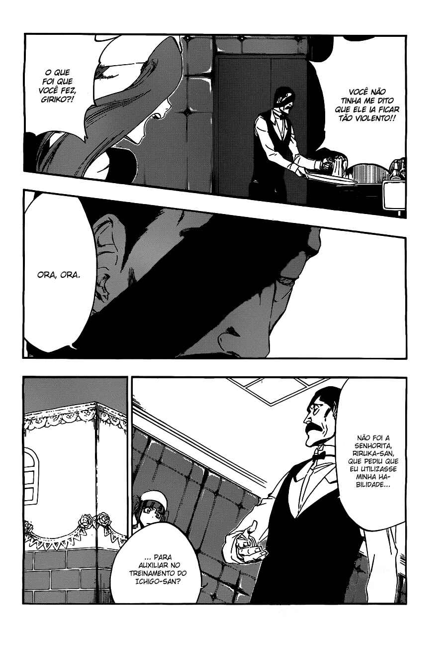 Read Bleach PT-BR Manga Online