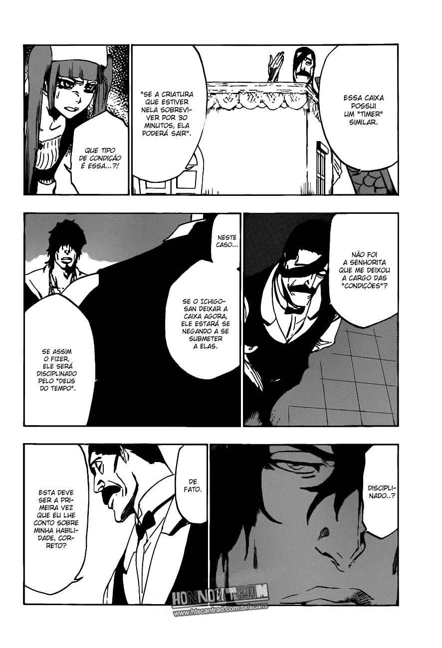 Read Bleach PT-BR Manga Online