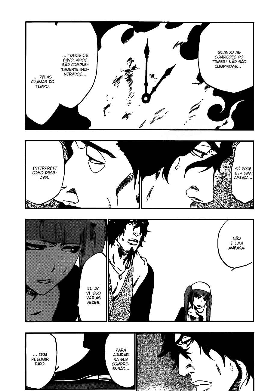 Read Bleach PT-BR Manga Online