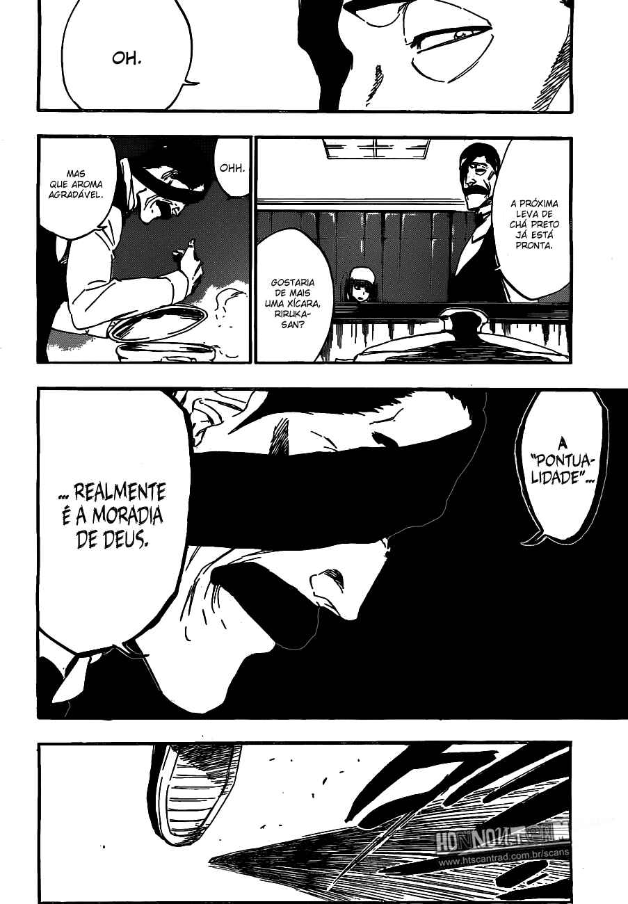 Read Bleach PT-BR Manga Online