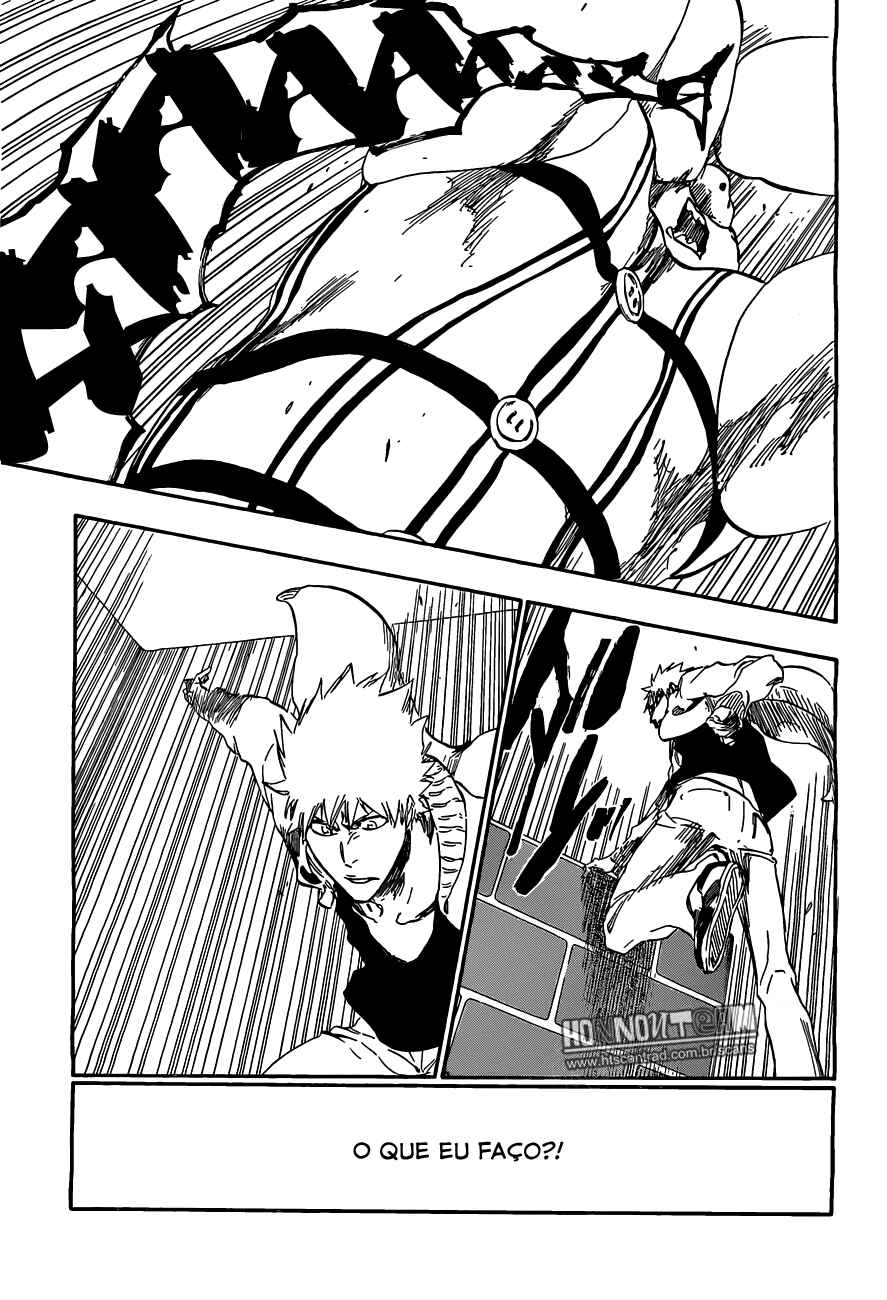 Read Bleach PT-BR Manga Online