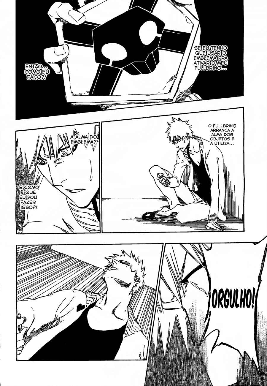 Read Bleach PT-BR Manga Online