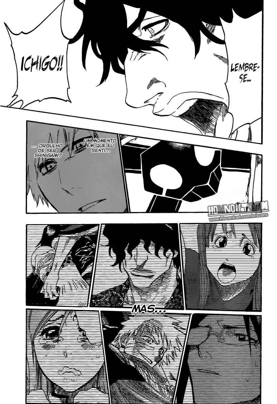 Read Bleach PT-BR Manga Online