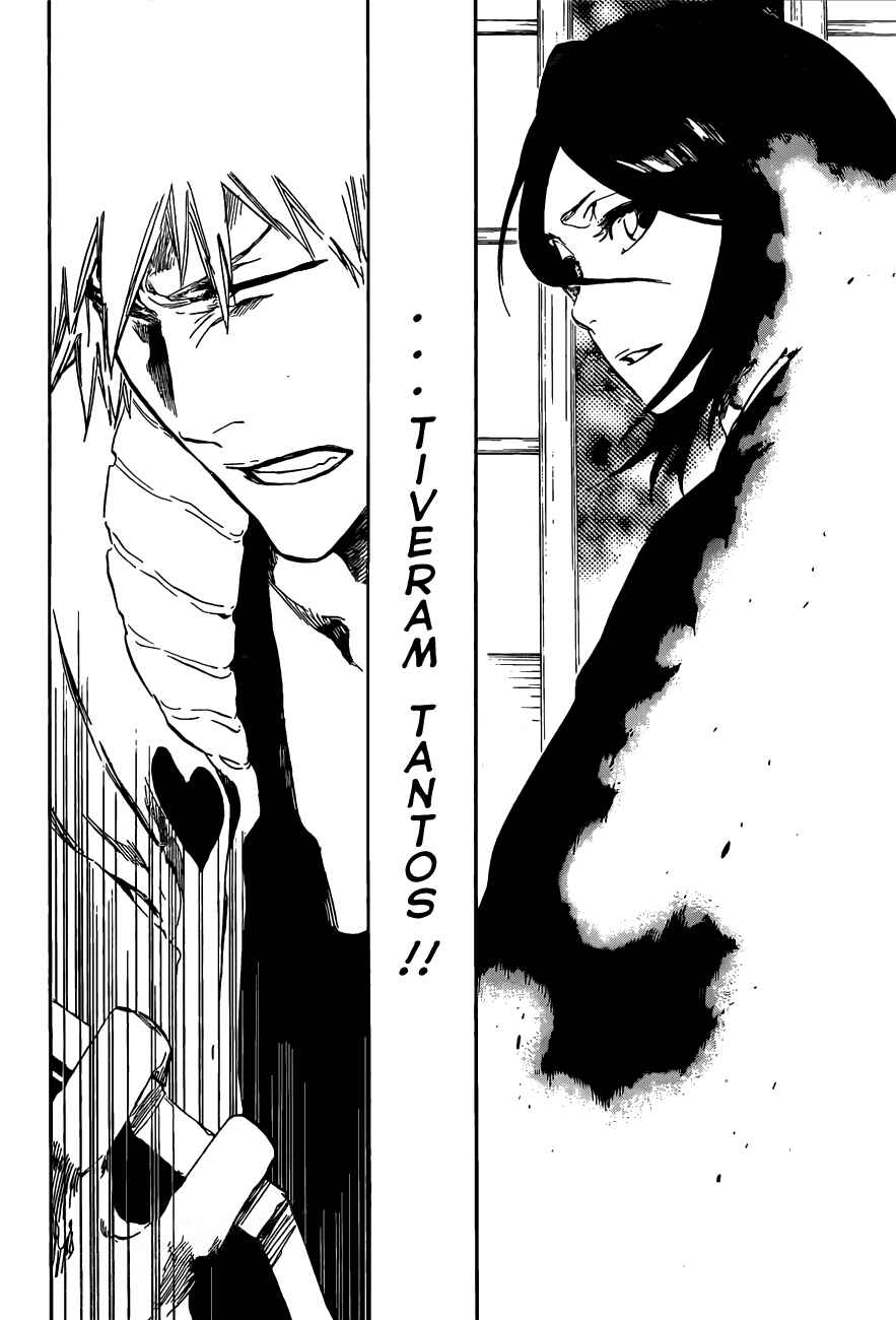 Read Bleach PT-BR Manga Online