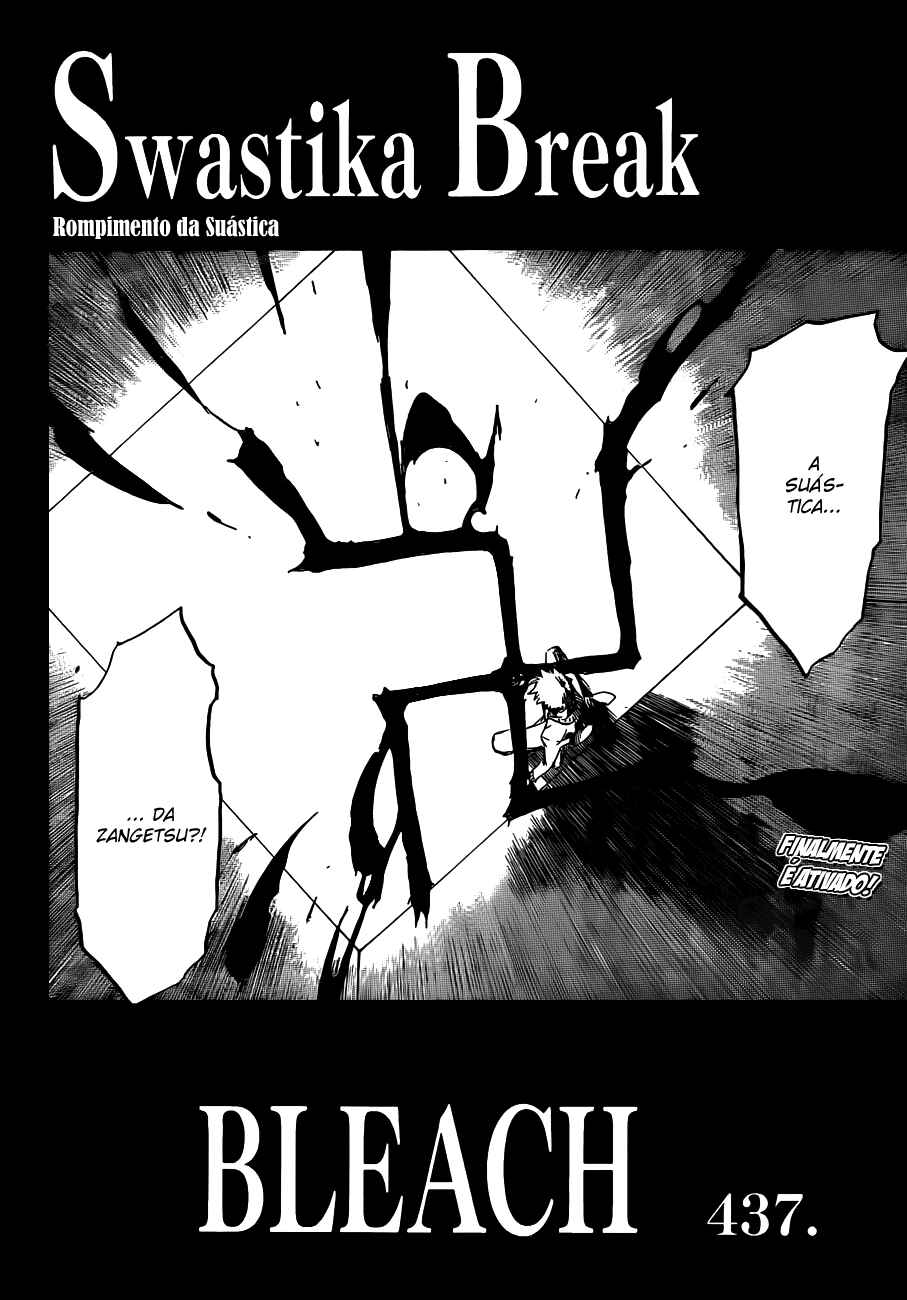 Read Bleach PT-BR Manga Online