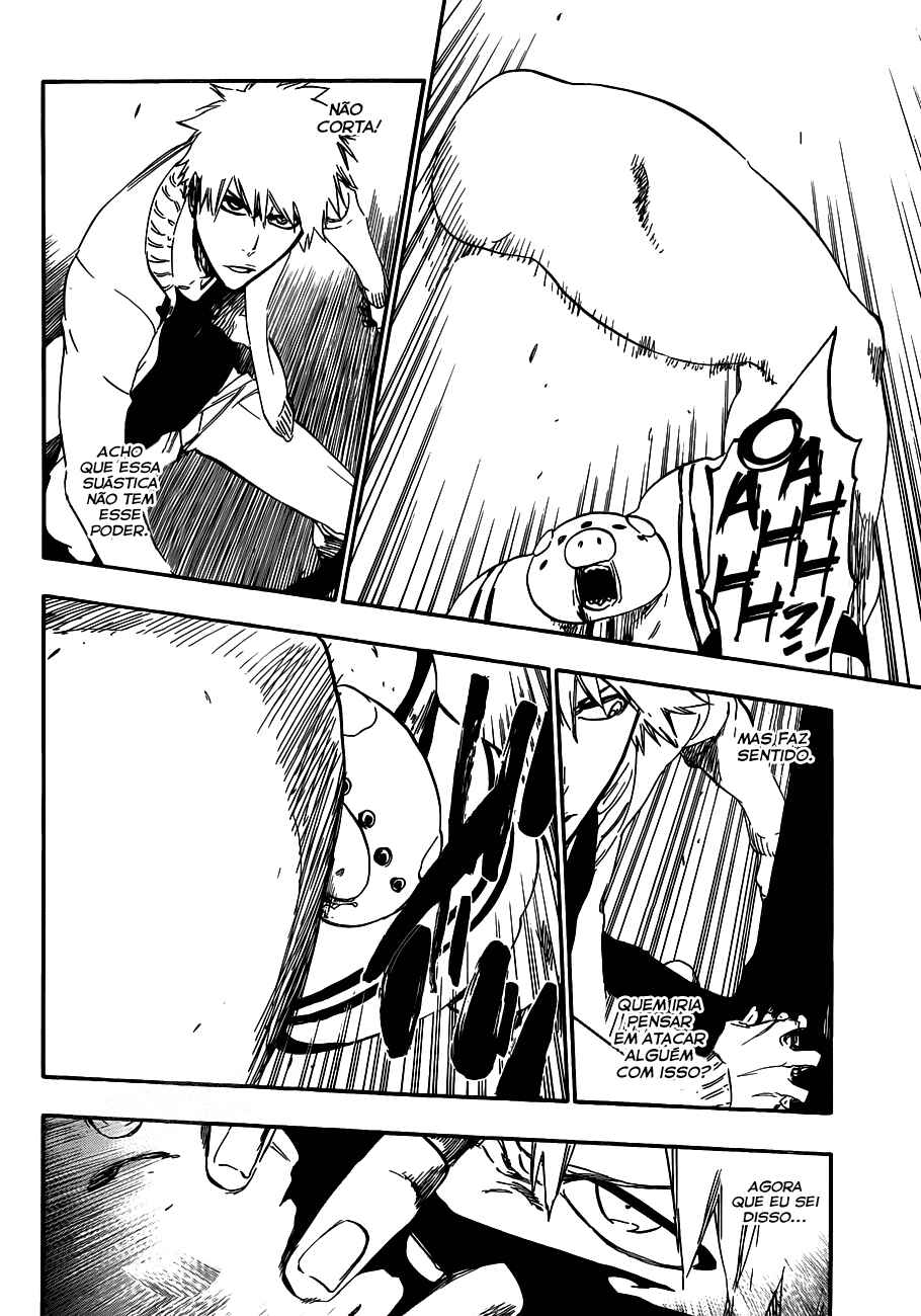 Read Bleach PT-BR Manga Online