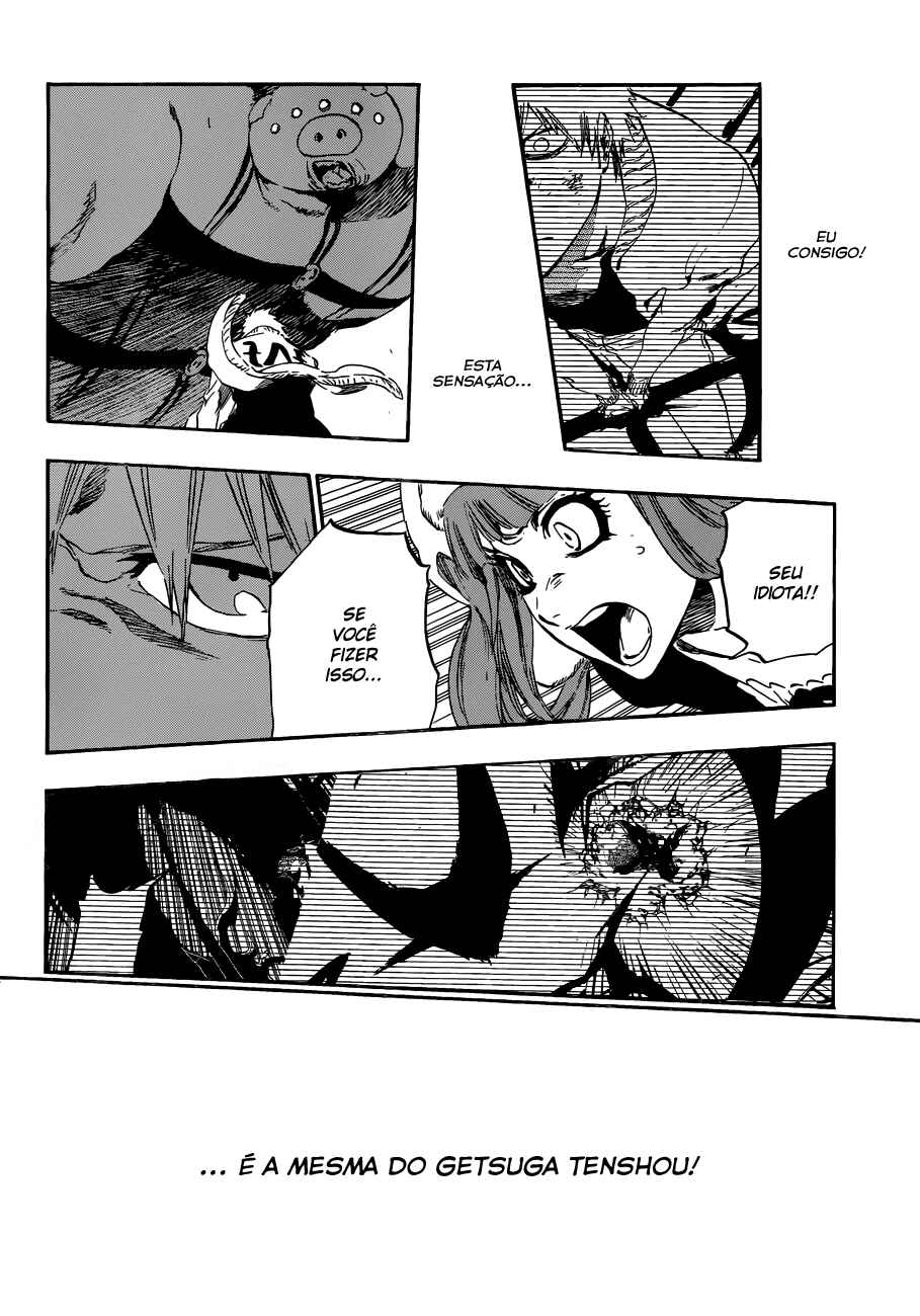 Read Bleach PT-BR Manga Online