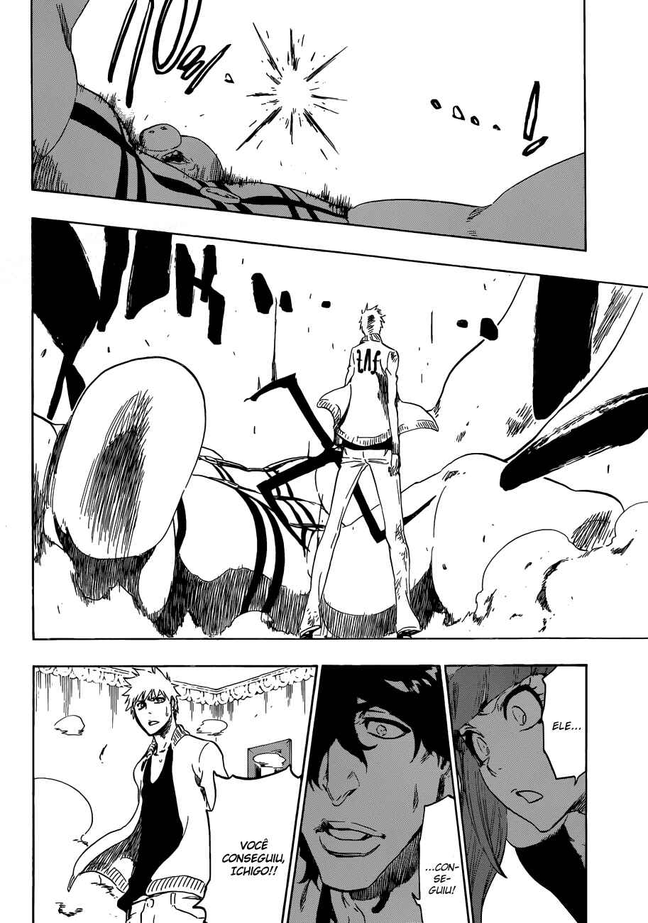 Read Bleach PT-BR Manga Online