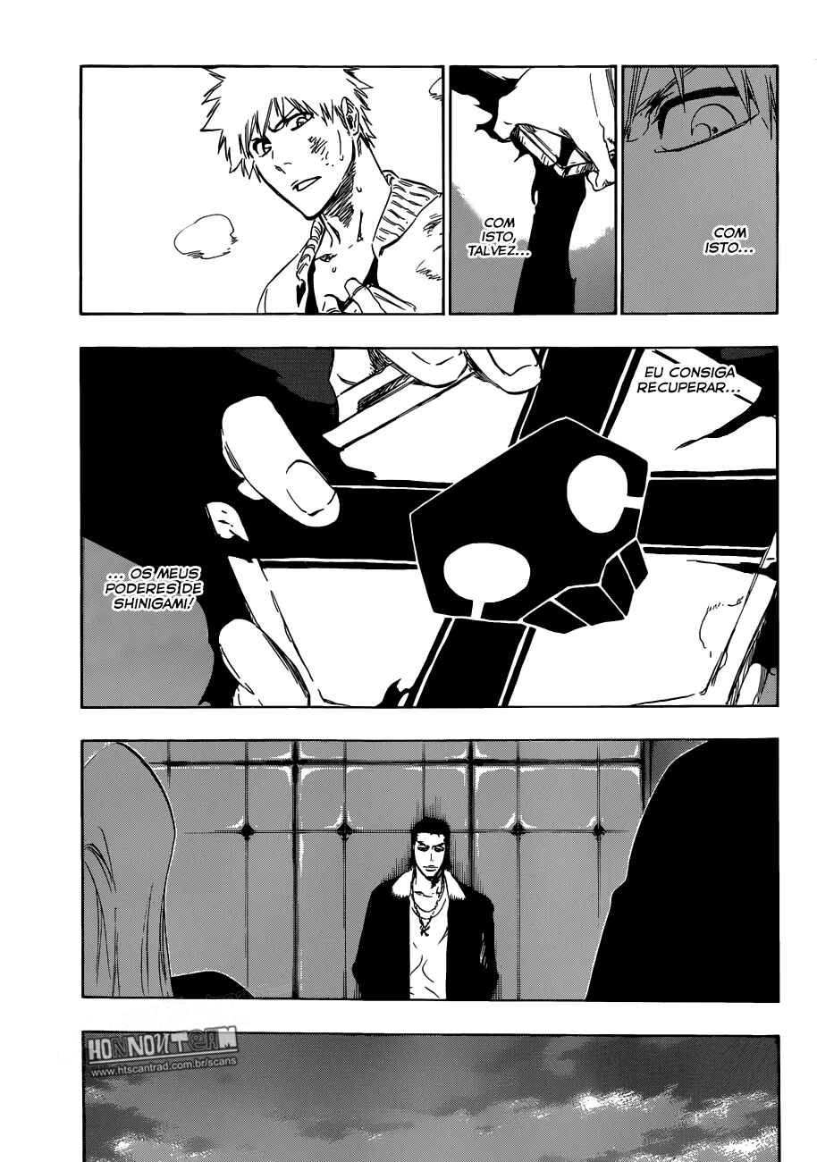 Read Bleach PT-BR Manga Online