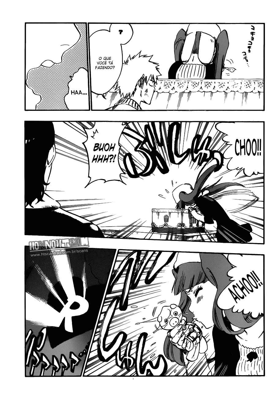Read Bleach PT-BR Manga Online