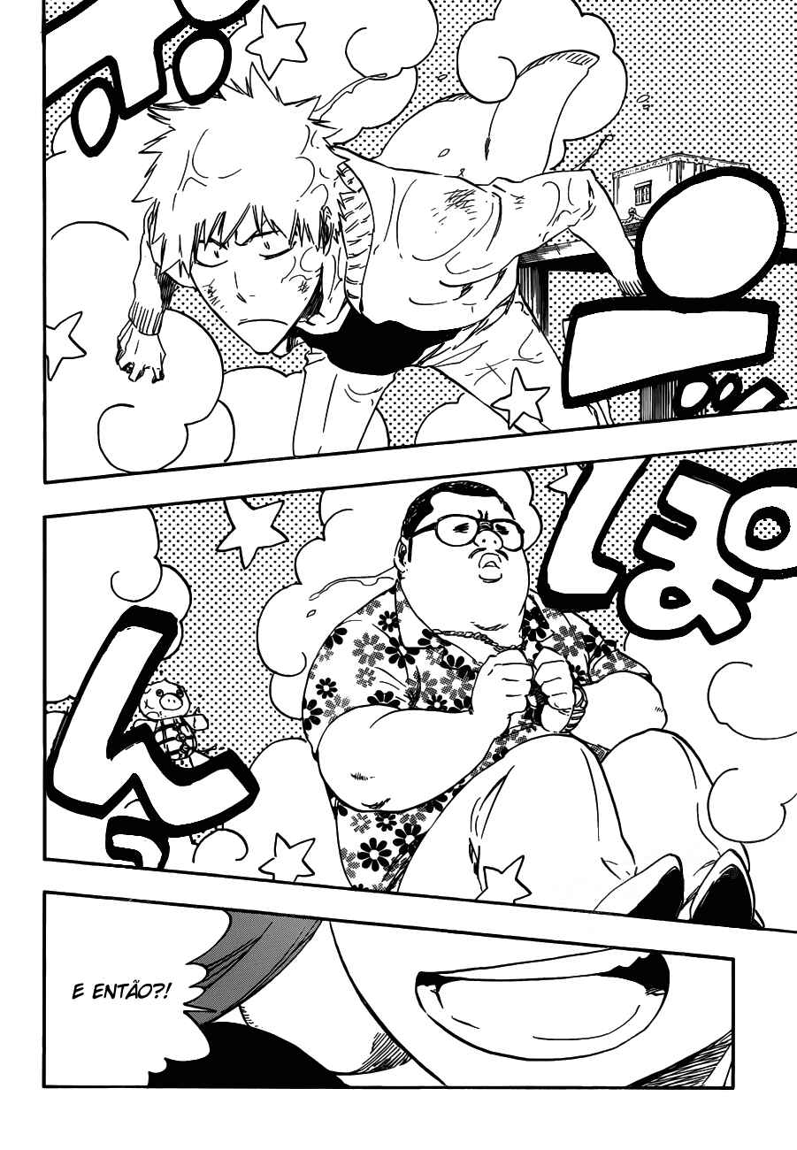 Read Bleach PT-BR Manga Online