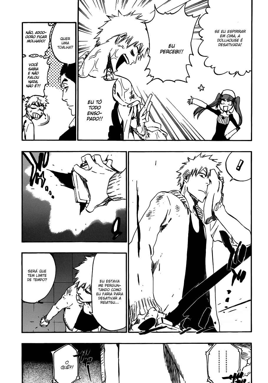 Read Bleach PT-BR Manga Online